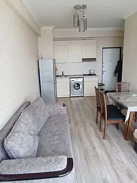 Kirayə verilir 2 otaqlı mənzil 80 m² — Bakı, İnşaatçılar 2 otaq 80.00 m²