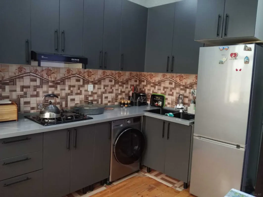 Satılır 3 otaqlı həyət evi 67 m²