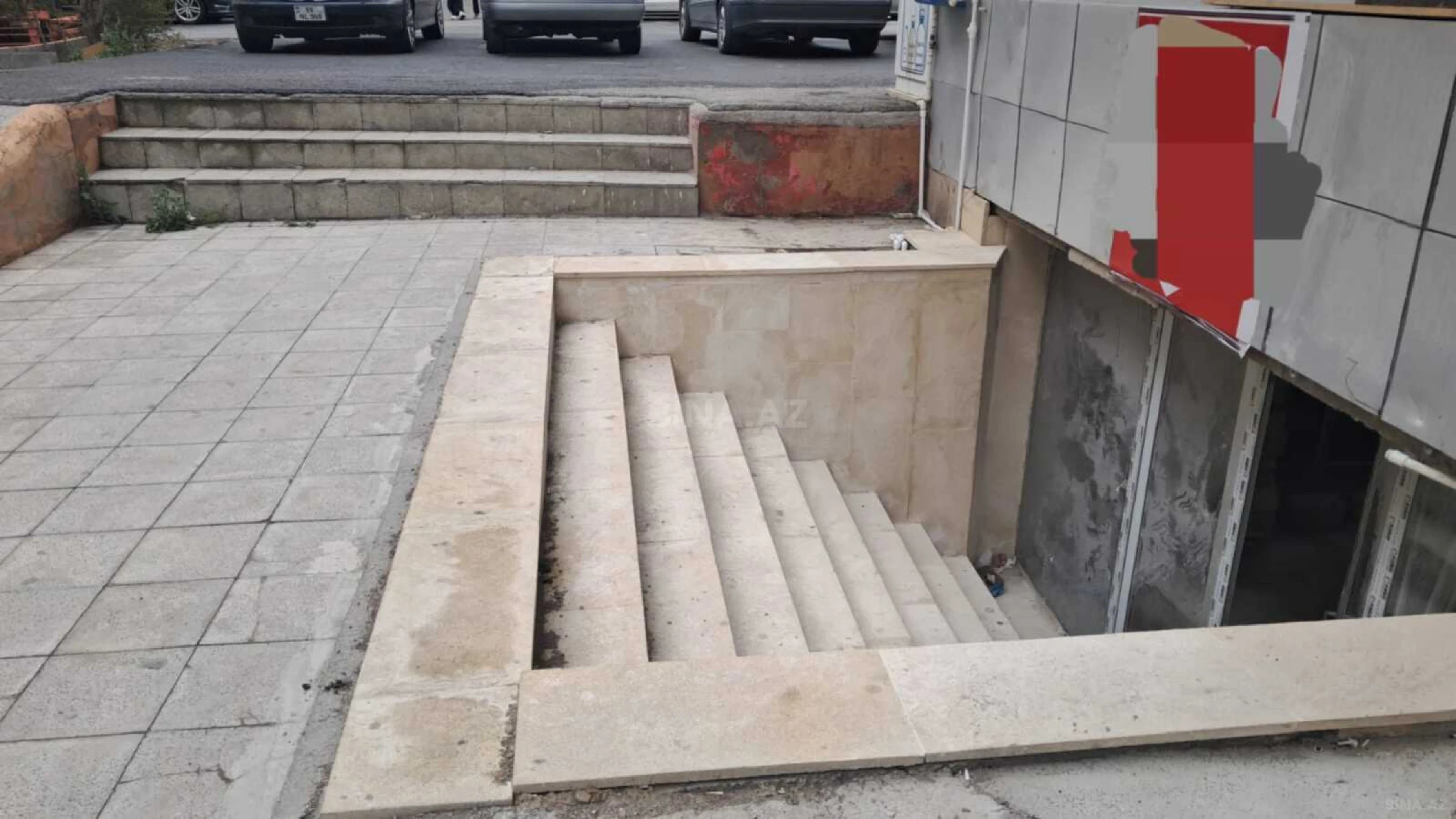 Satılır obyekt 500 m²
