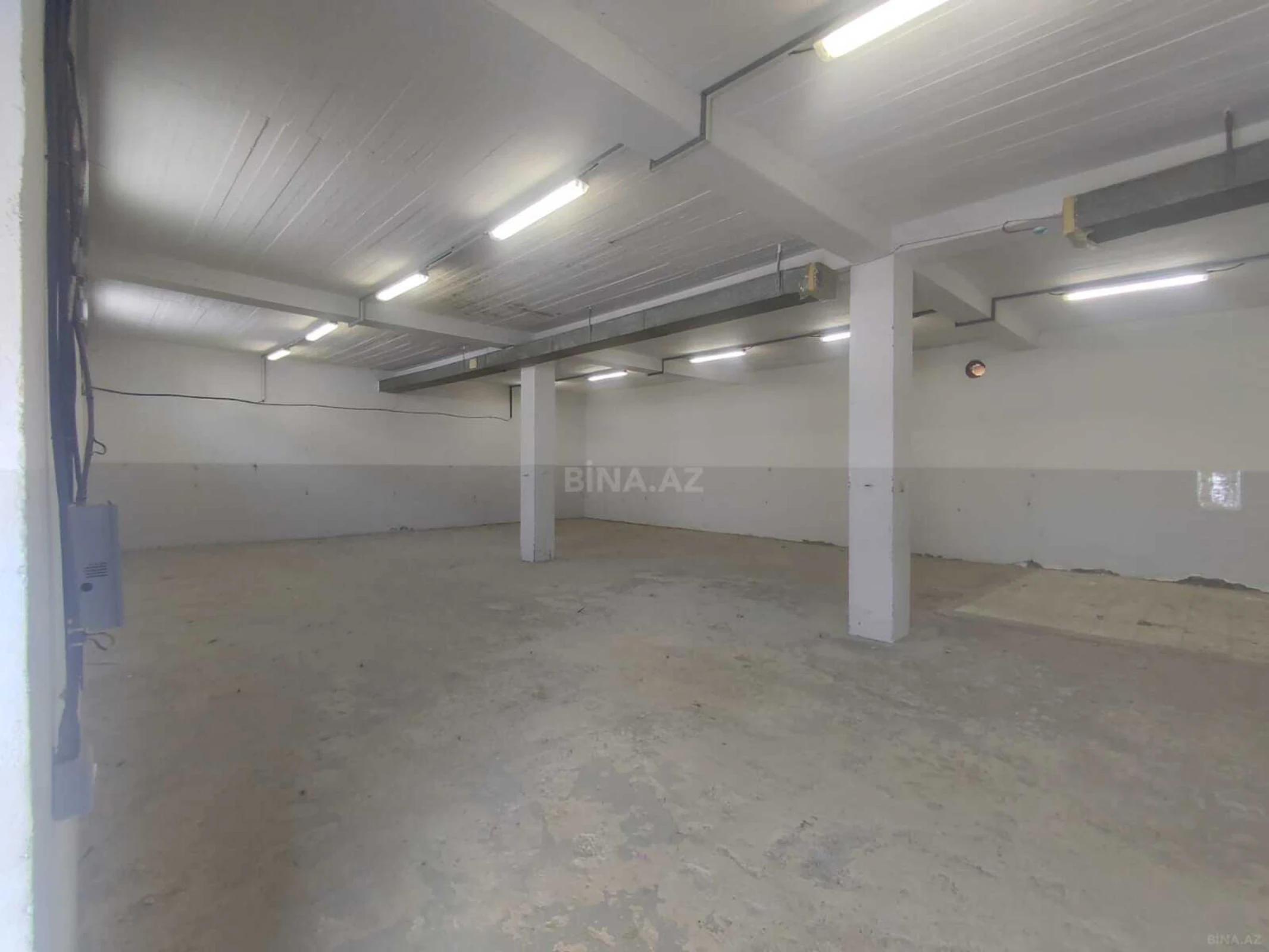 Kirayə verilir obyekt 211 m²