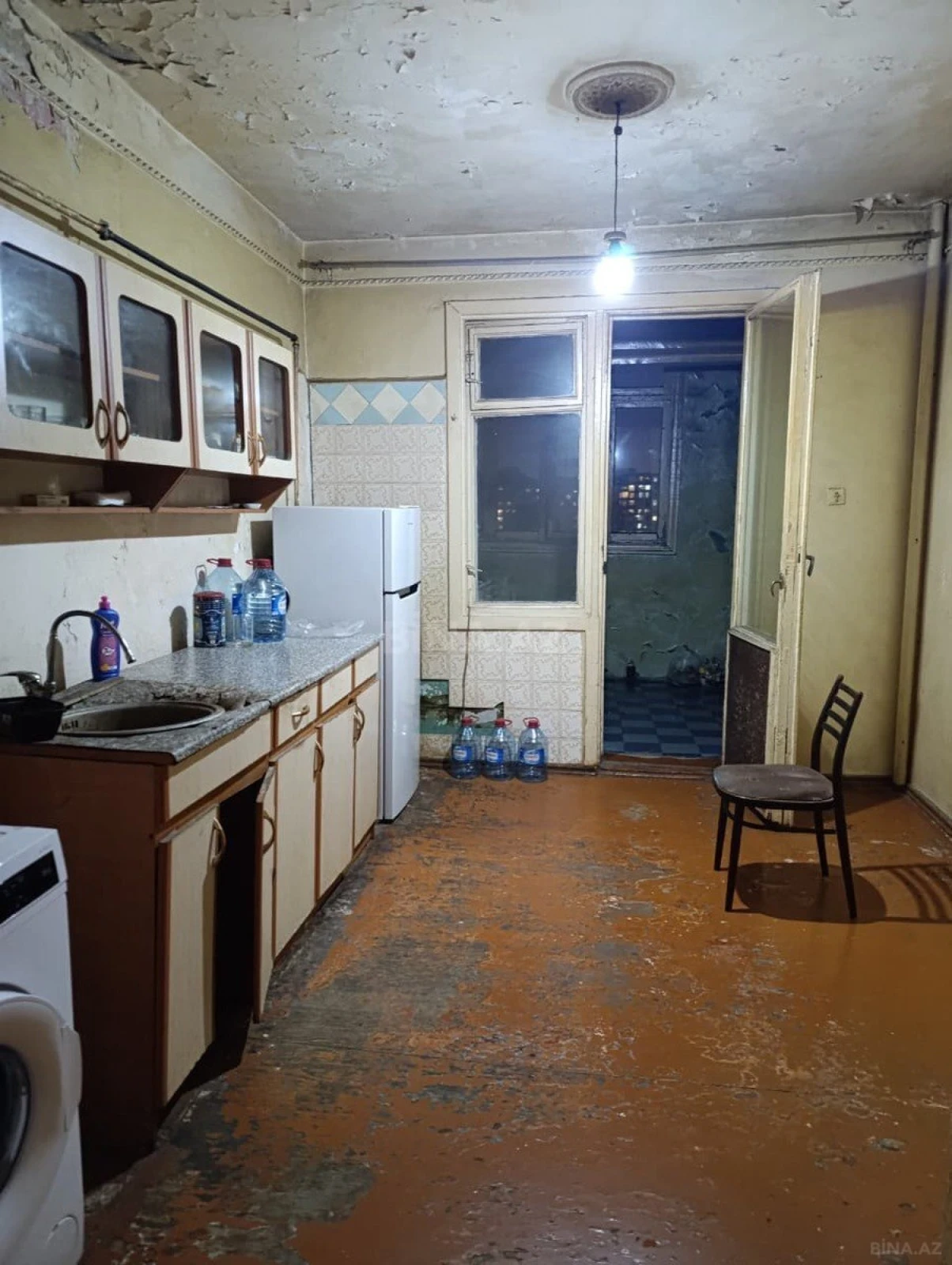 Satılır 5 otaqlı mənzil 120 m²