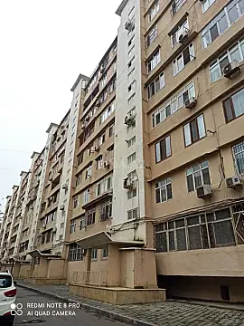 Satılır 5 otaqlı mənzil 120 m² — Bakı, Memar Əcəmi yanı 5 otaq 120.00 m²