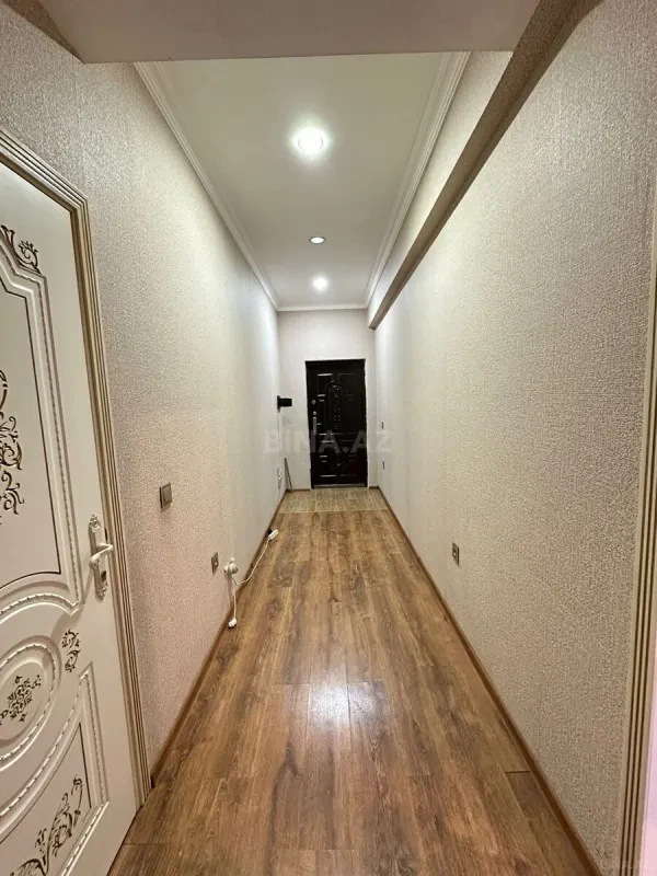 Satılır 1 otaqlı mənzil 55 m²