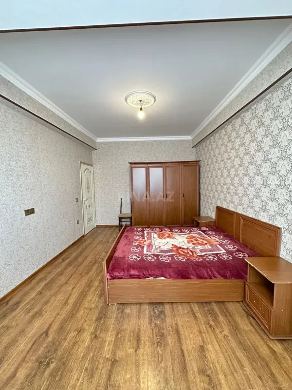 Satılır 1 otaqlı mənzil 55 m²