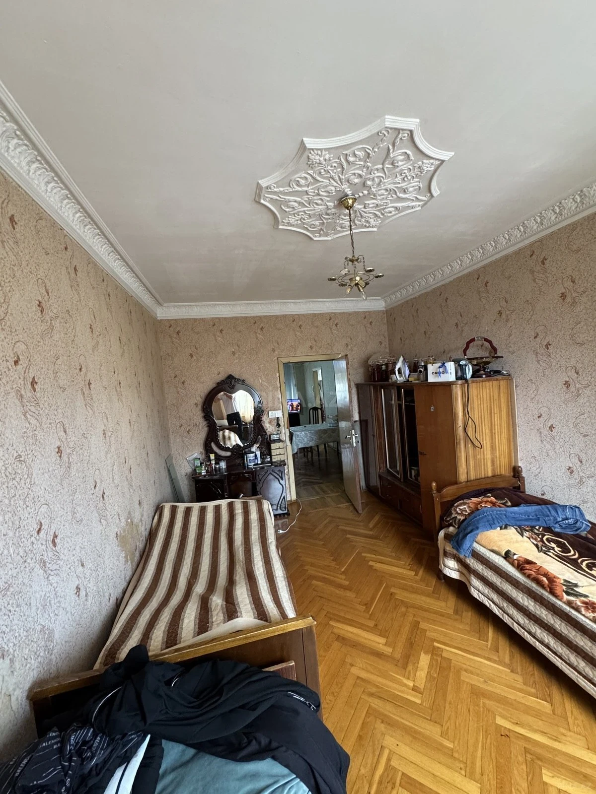 Kirayə verilir 2 otaqlı mənzil 60 m²