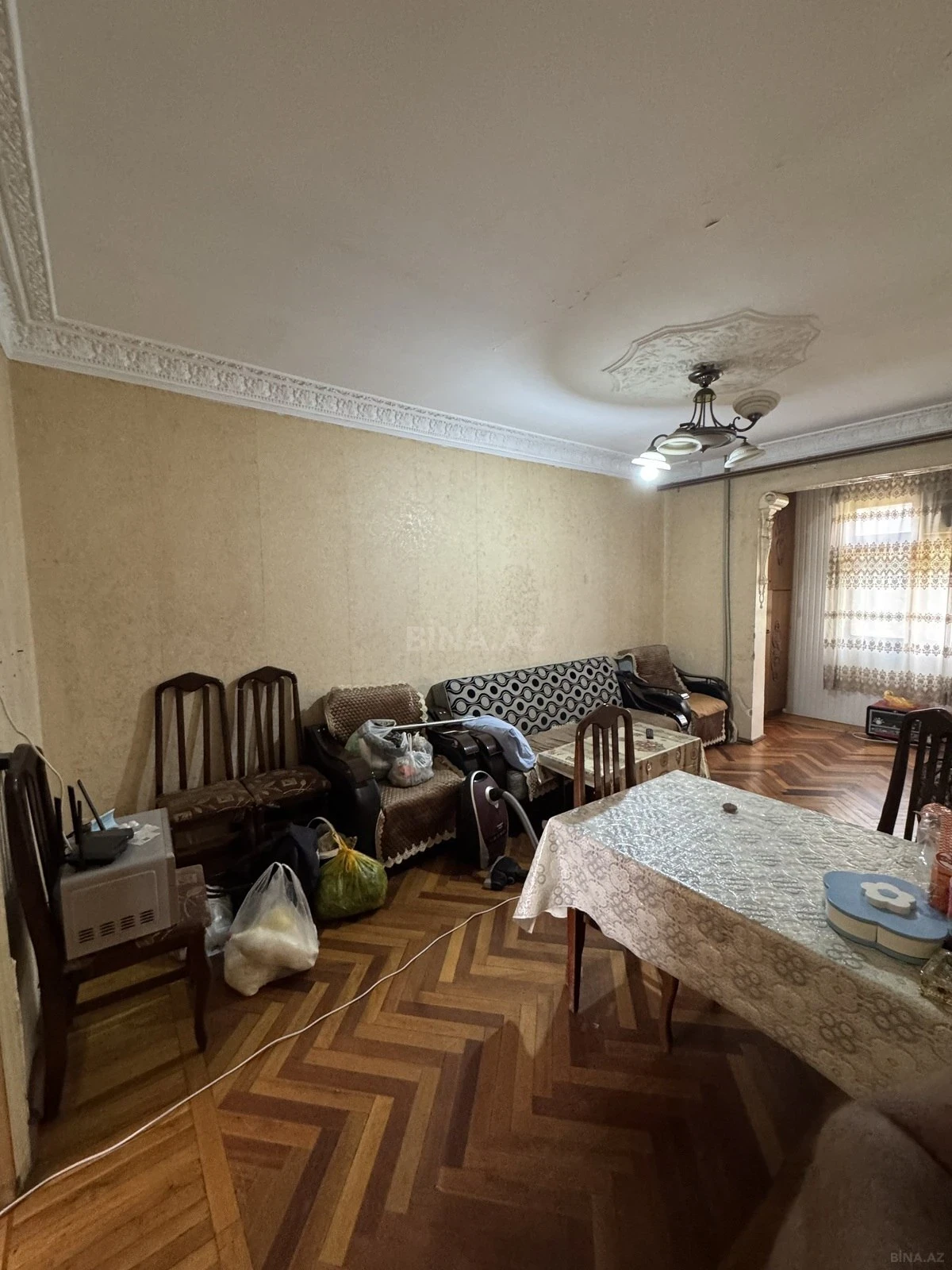 Kirayə verilir 2 otaqlı mənzil 60 m²