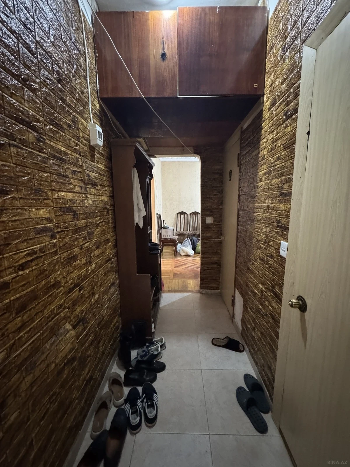 Kirayə verilir 2 otaqlı mənzil 60 m²
