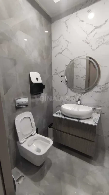 Kirayə verilir 3 otaqlı mənzil 115 m²