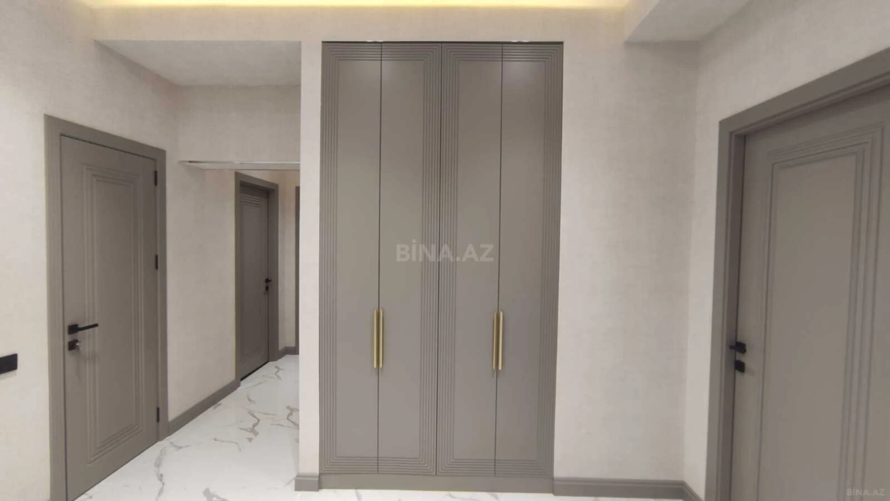 Kirayə verilir 3 otaqlı mənzil 115 m²