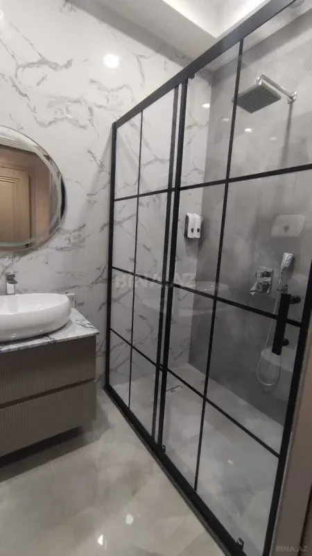 Kirayə verilir 3 otaqlı mənzil 115 m²