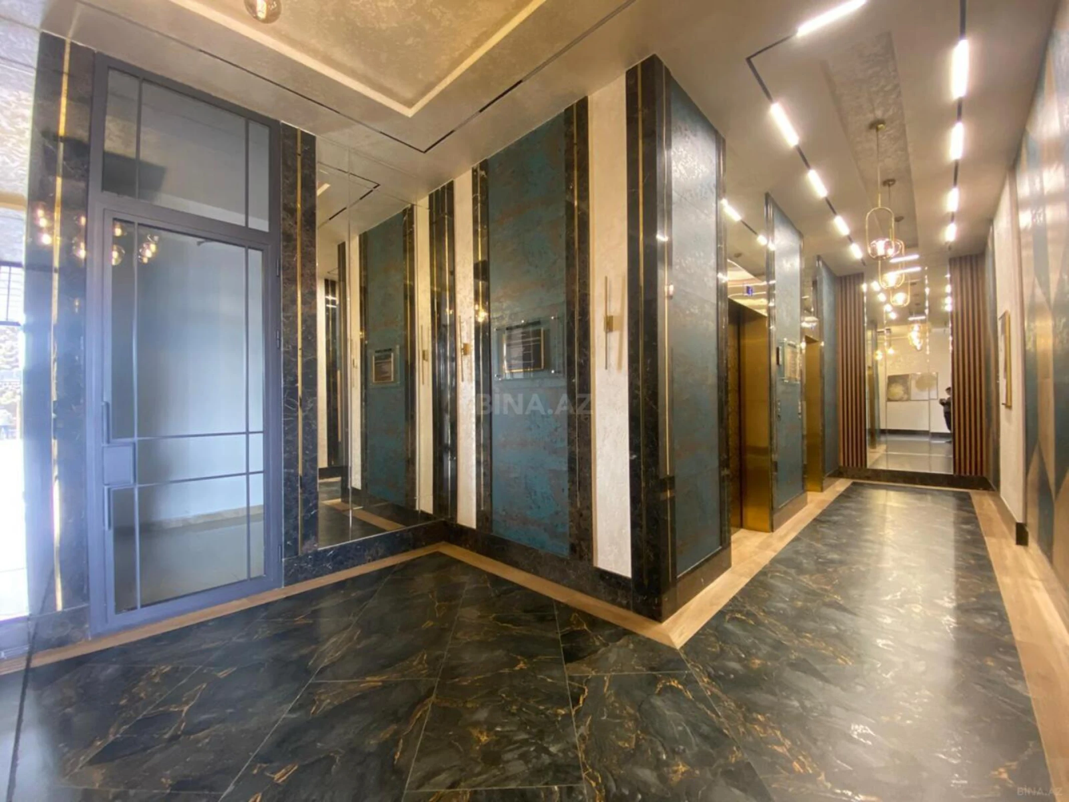 Kirayə verilir 3 otaqlı mənzil 115 m²
