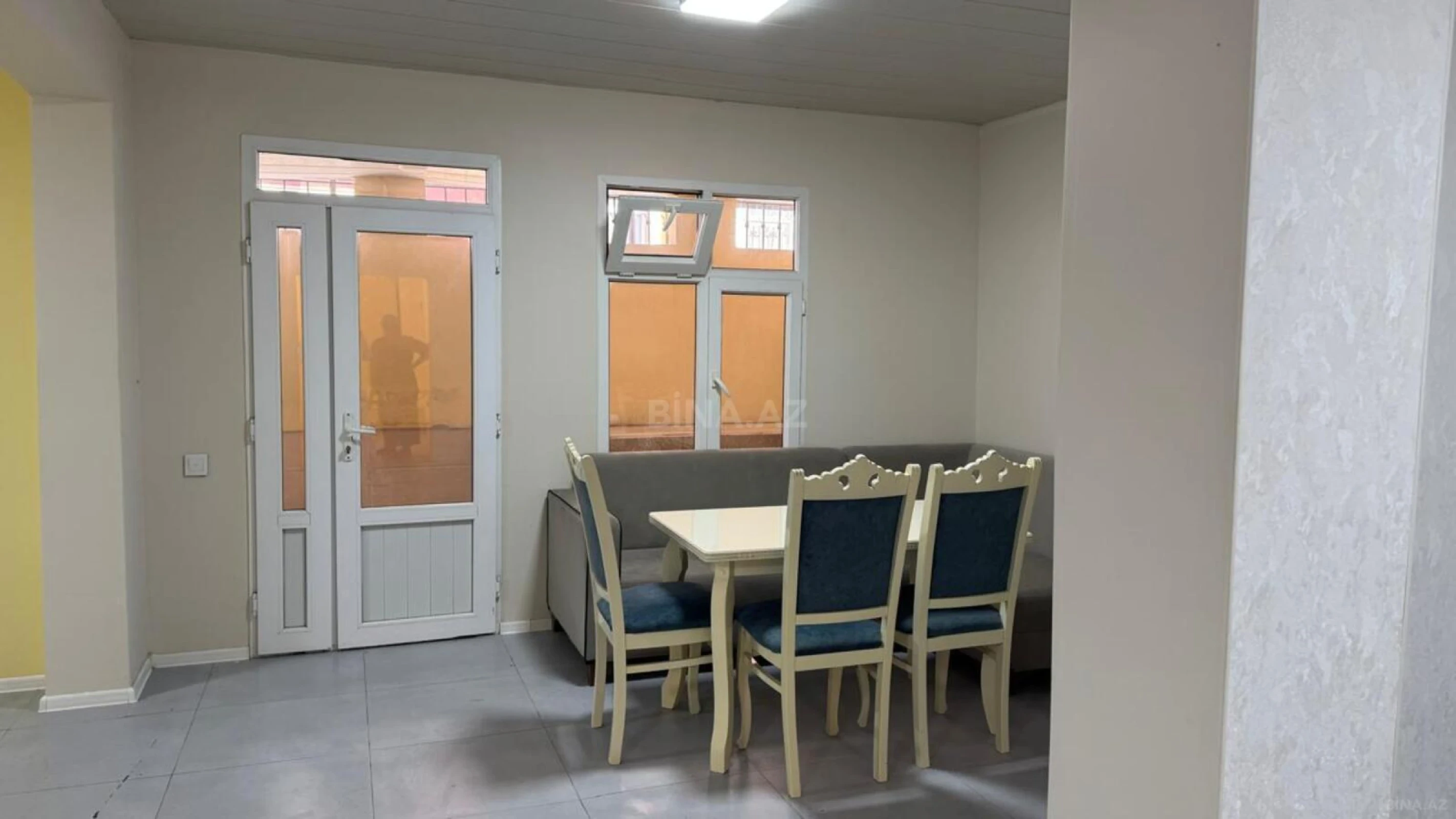 Kirayə verilir 3 otaqlı həyət evi 120 m²