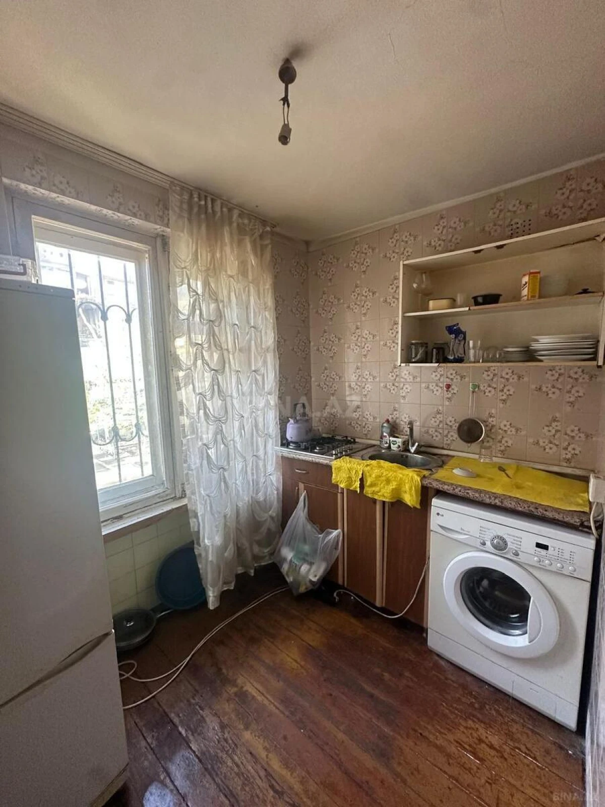 Kirayə verilir 2 otaqlı mənzil 55 m²