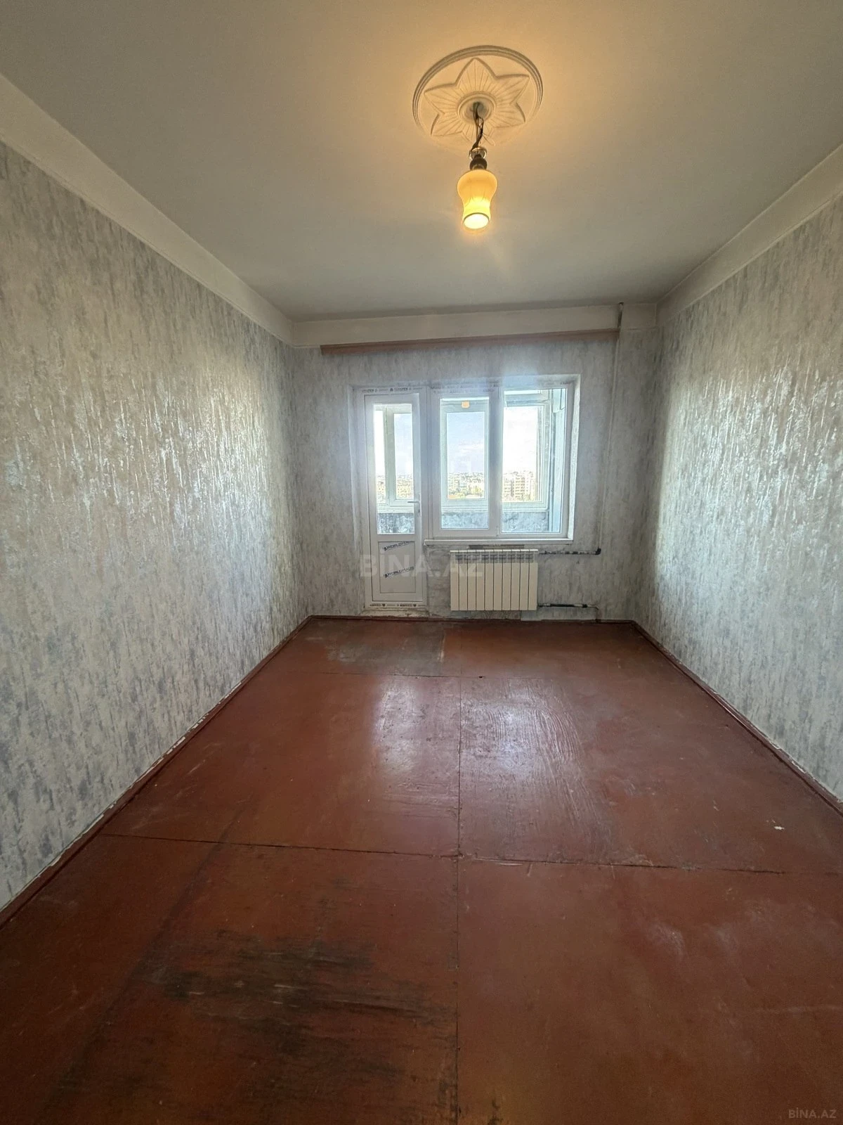 Satılır 2 otaqlı mənzil 55 m²