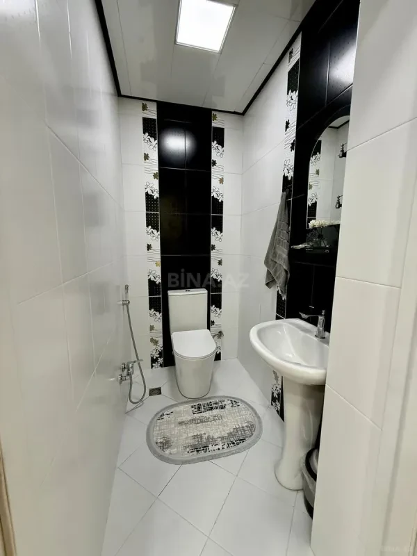 Satılır 3 otaqlı mənzil 110 m²