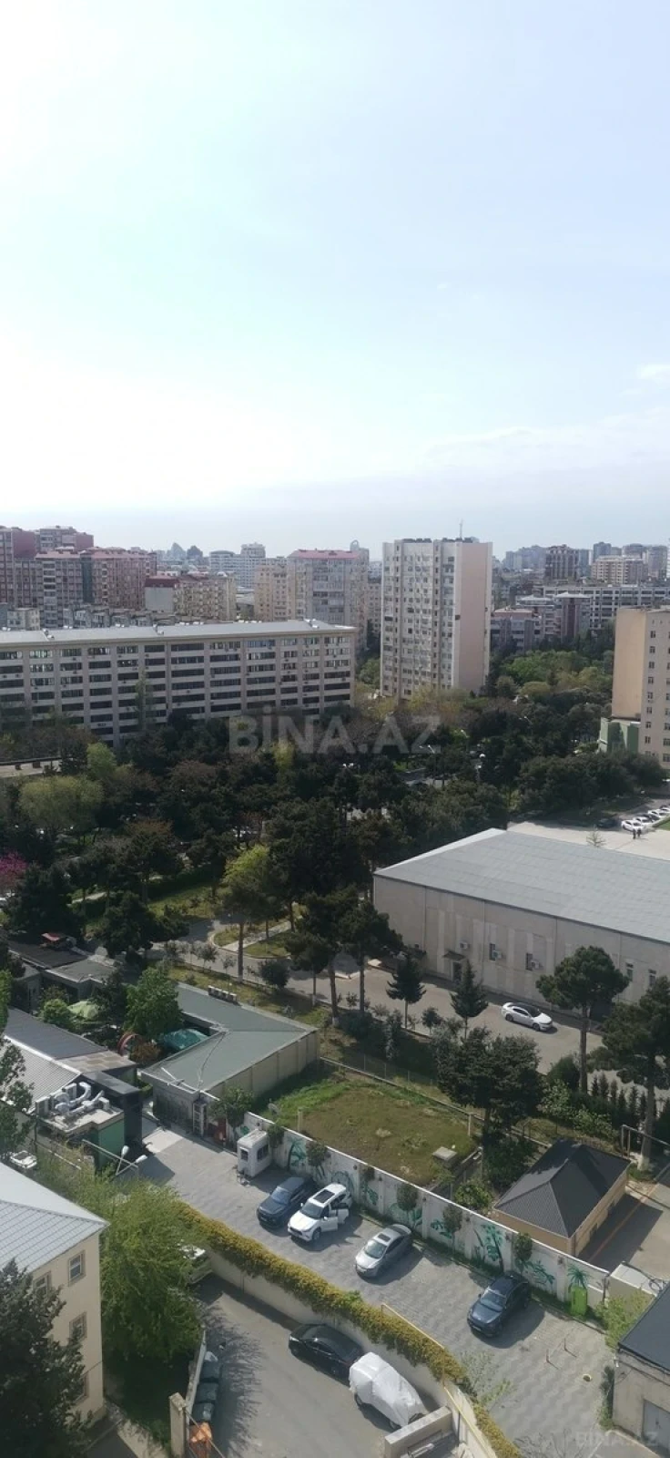 Satılır 3 otaqlı mənzil 110 m²