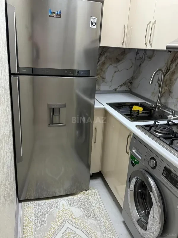 Satılır 2 otaqlı mənzil 40 m²