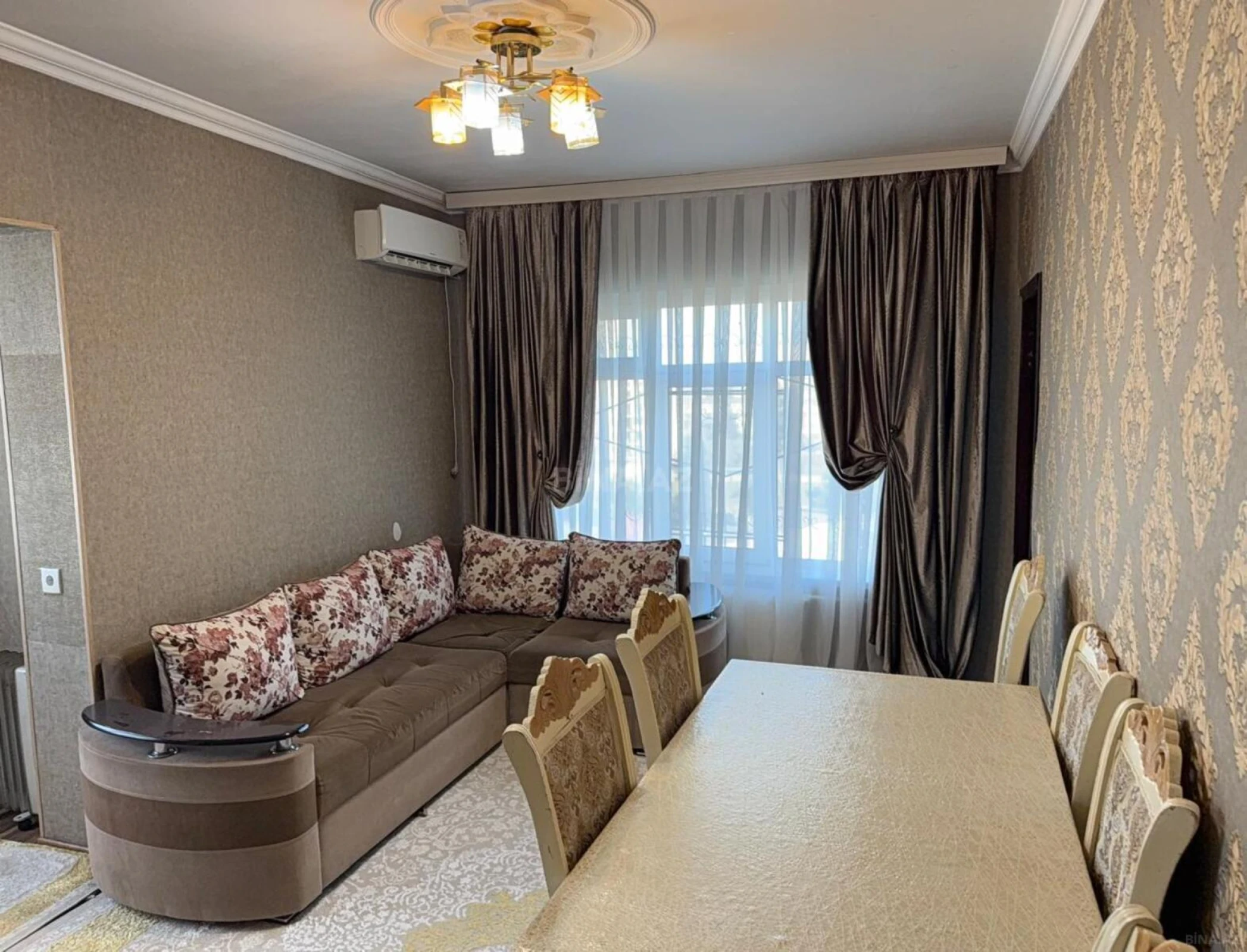Satılır 2 otaqlı mənzil 40 m²