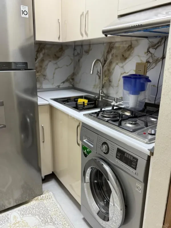 Satılır 2 otaqlı mənzil 40 m²