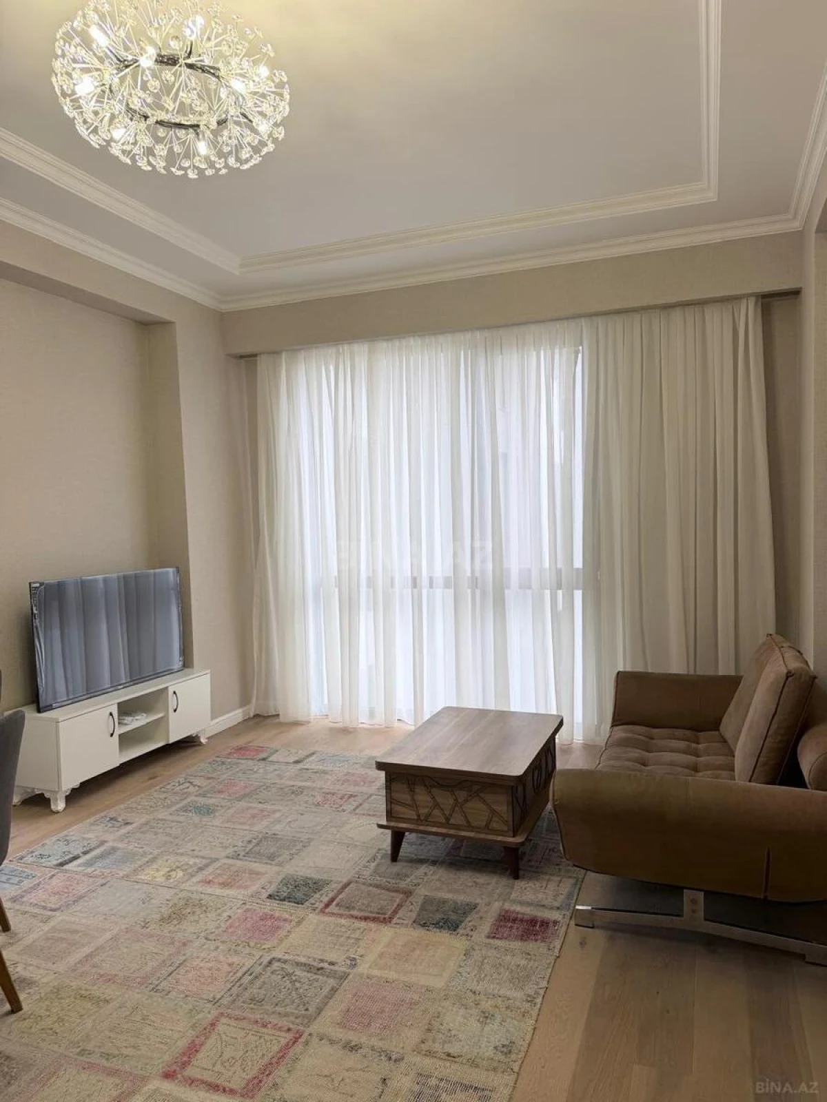 Kirayə verilir 3 otaqlı mənzil 80 m²