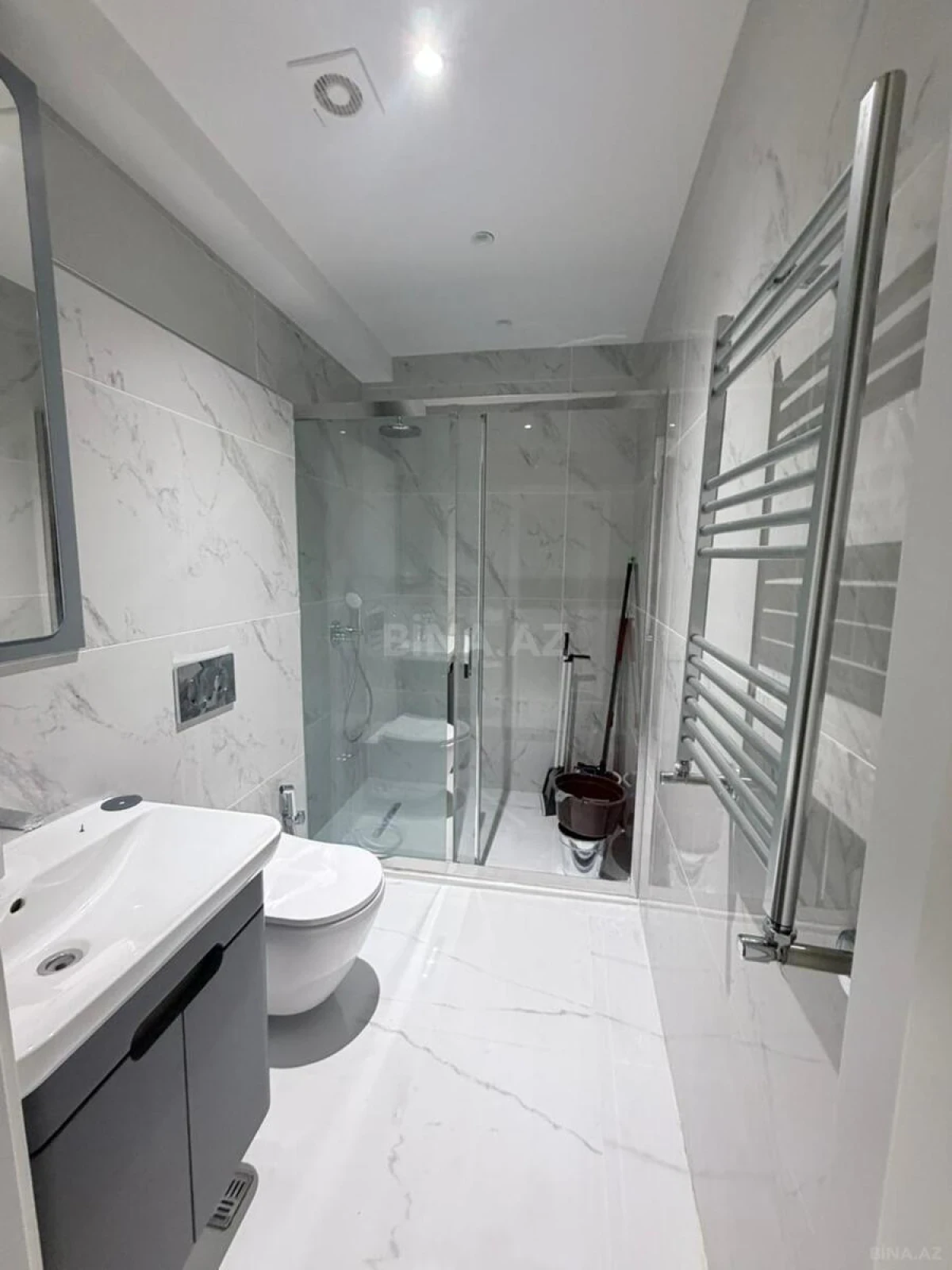 Kirayə verilir 3 otaqlı mənzil 80 m²