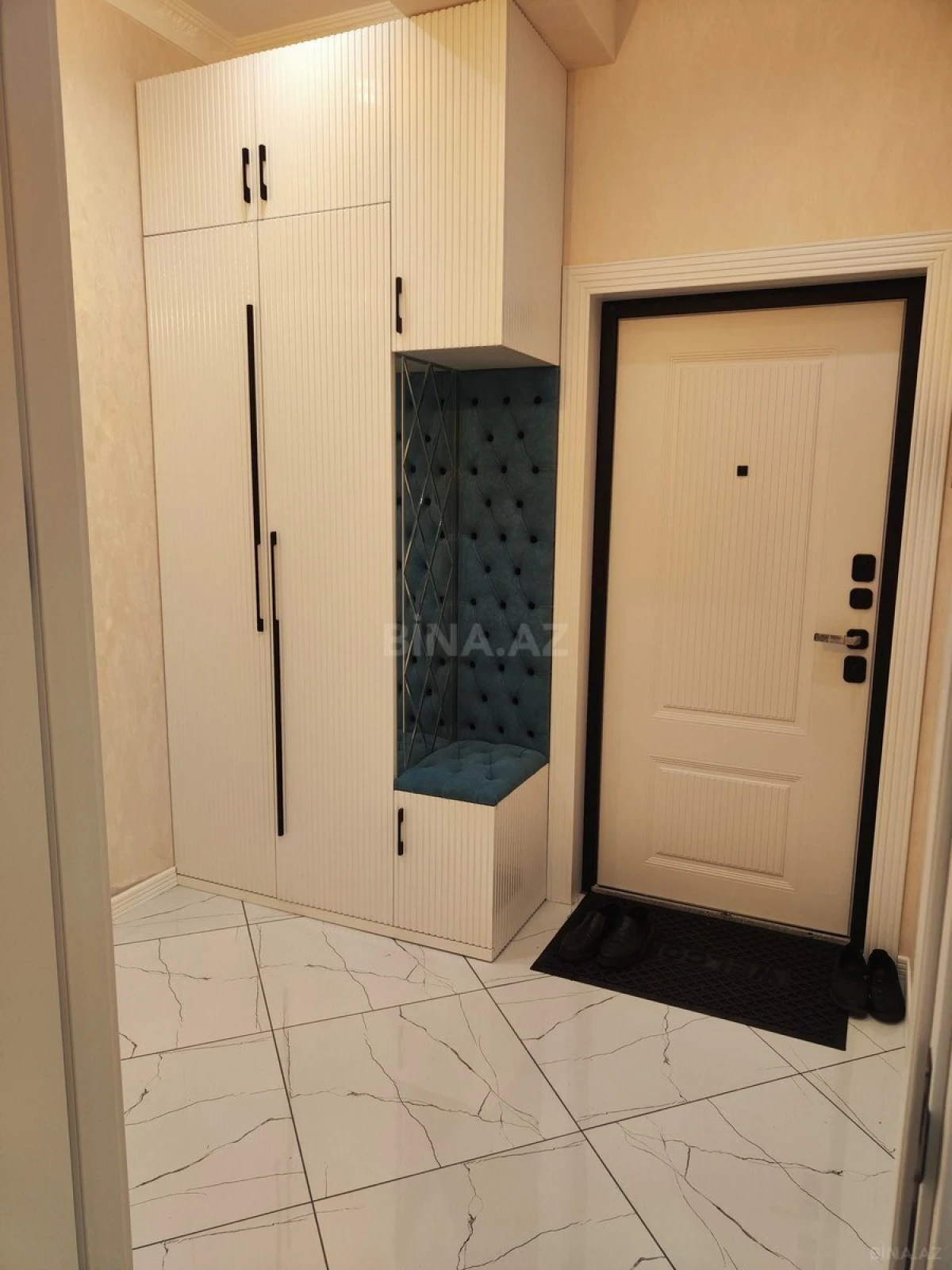 Kirayə verilir 3 otaqlı mənzil 64 m²