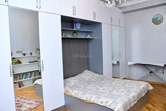 Kirayə verilir 3 otaqlı mənzil 127 m² — Bakı 3 otaq 127.00 m²