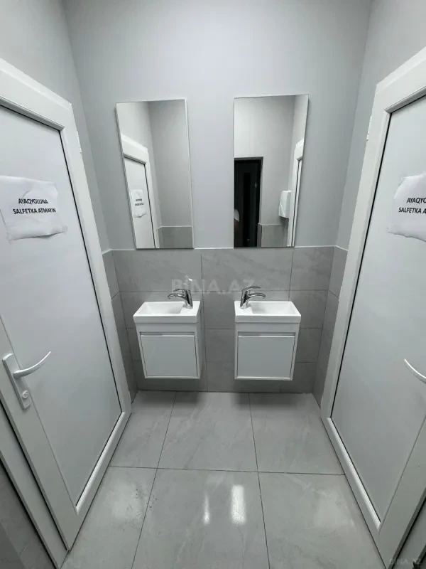 Kirayə verilir 3 otaqlı ofis 65 m²