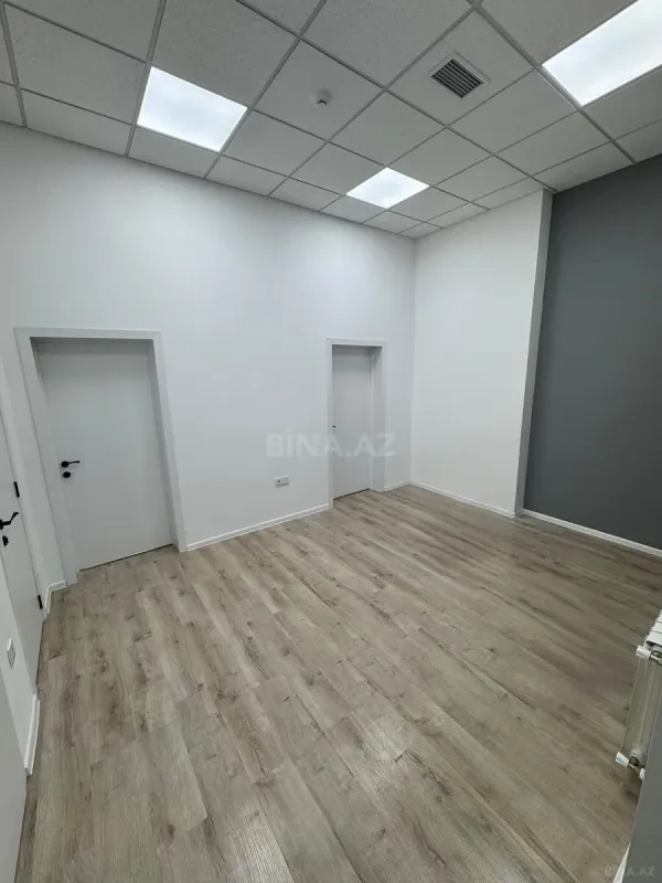 Kirayə verilir 3 otaqlı ofis 65 m²