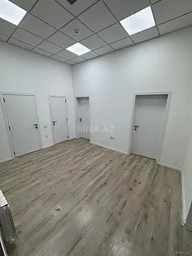 Kirayə verilir 3 otaqlı ofis 65 m² — Bakı, Nəsimi 3 otaq 65.00 m²