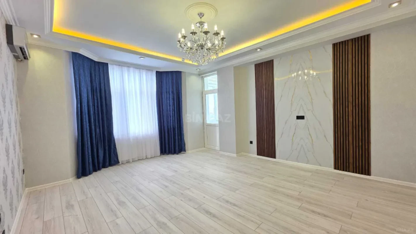 Satılır 3 otaqlı mənzil 87 m²