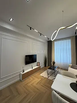 Satılır 2 otaqlı mənzil 65 m²