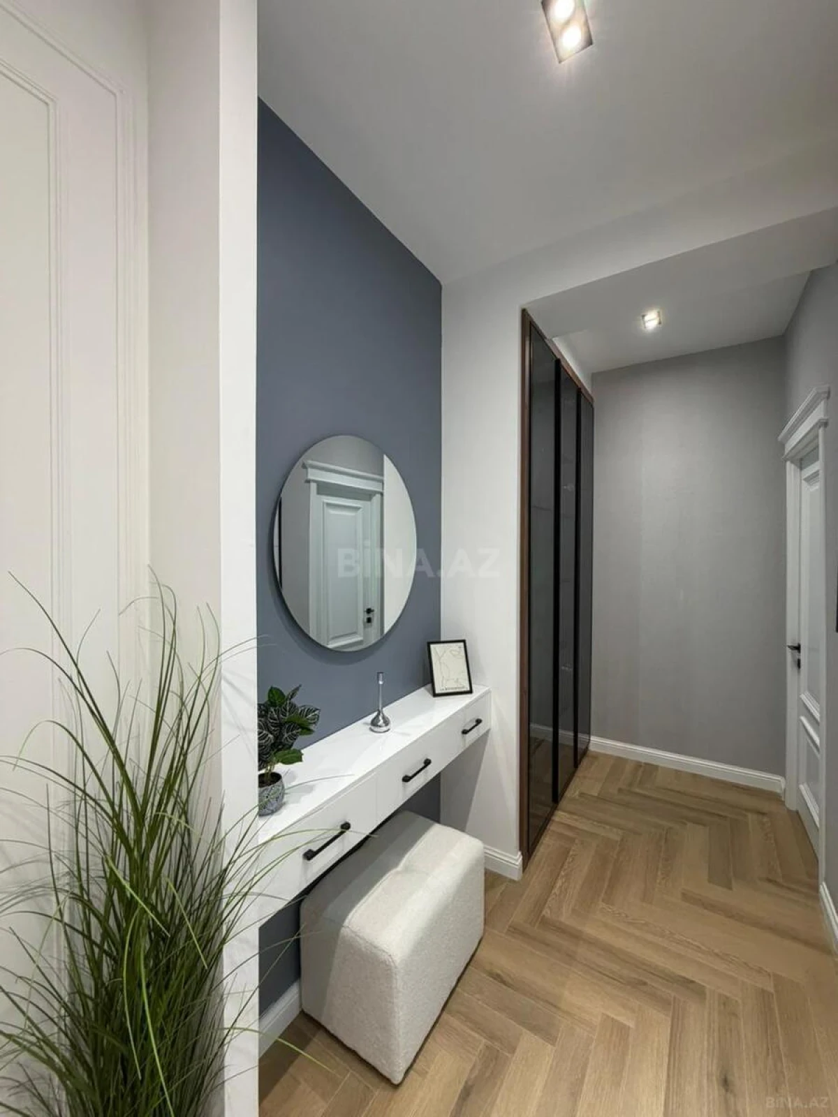 Satılır 2 otaqlı mənzil 65 m²