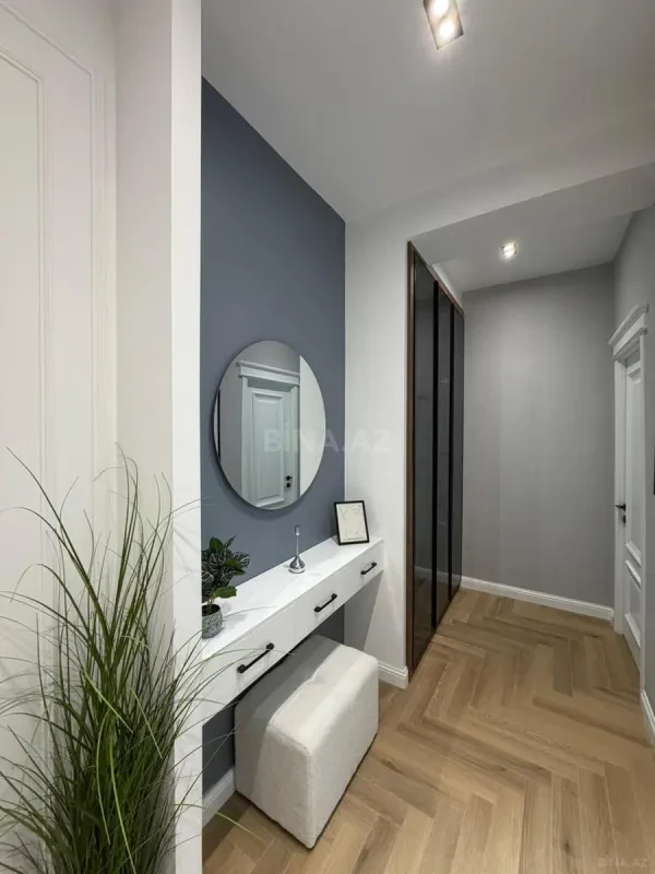 Satılır 2 otaqlı mənzil 65 m²