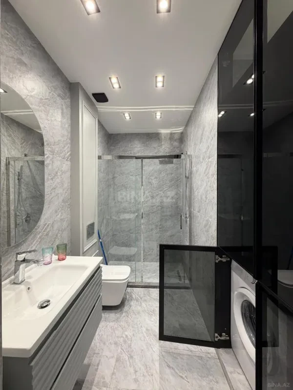 Satılır 2 otaqlı mənzil 65 m²