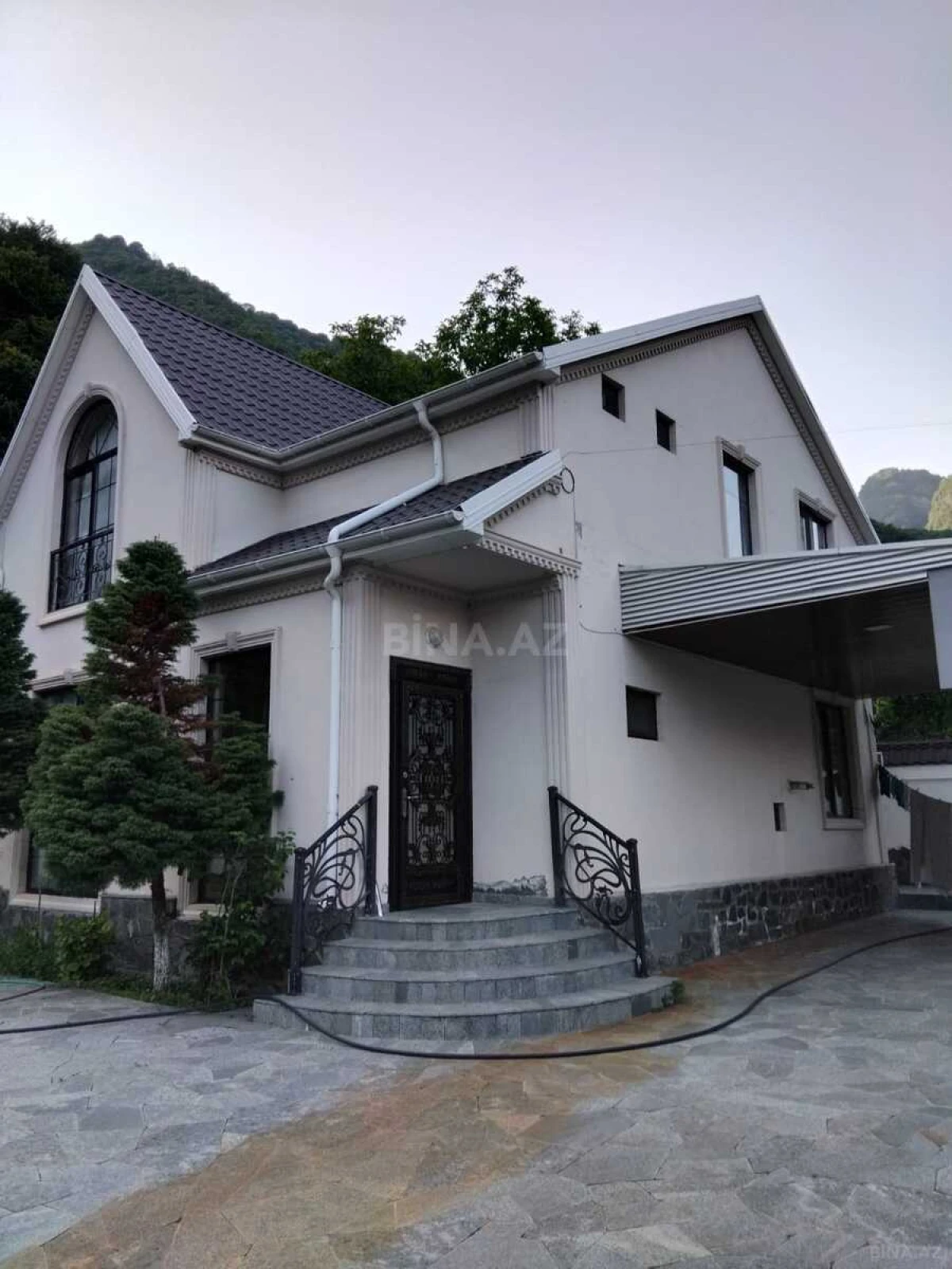 Kirayə verilir 4 otaqlı həyət evi 90 m²