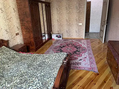 Kirayə verilir 2 otaqlı mənzil 80 m² — Bakı, Nərimanov 2 otaq 80.00 m²