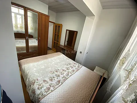 Kirayə verilir 4 otaqlı mənzil 110 m²