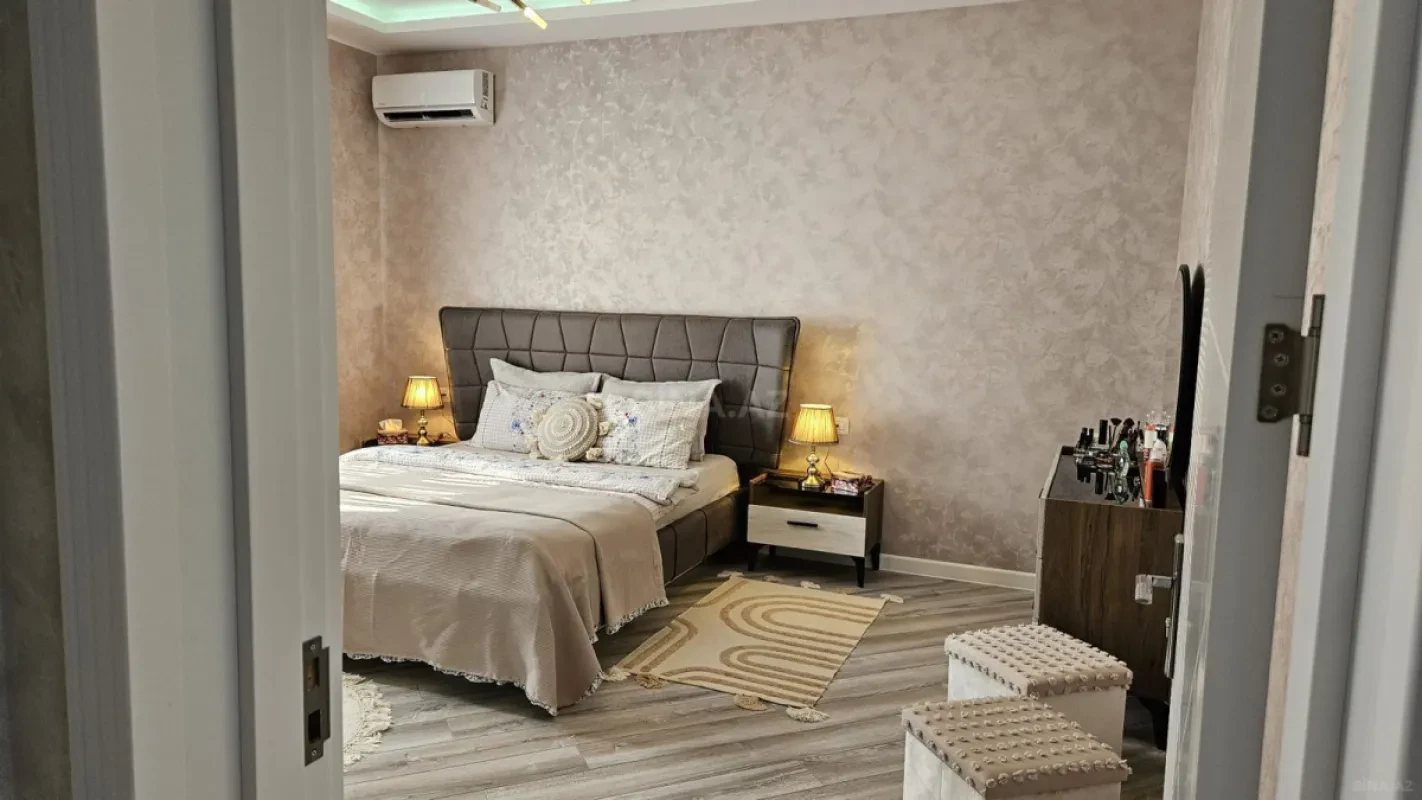 Kirayə verilir 3 otaqlı həyət evi 100 m²