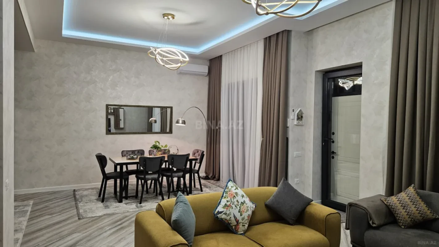 Kirayə verilir 3 otaqlı həyət evi 100 m²