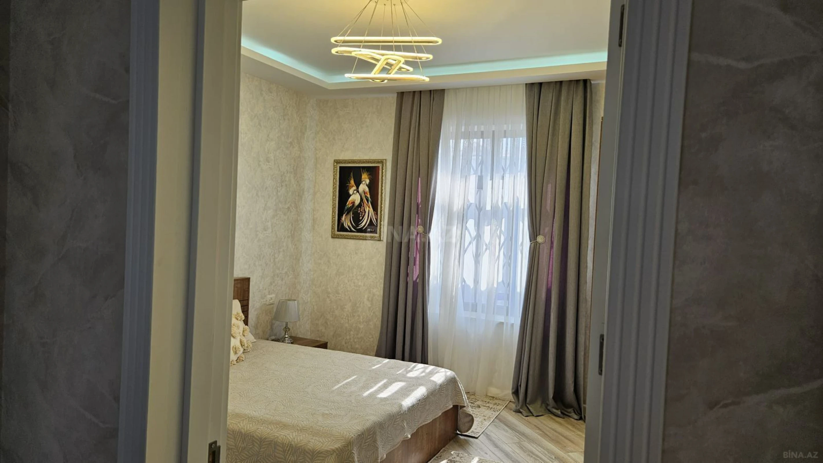 Kirayə verilir 3 otaqlı həyət evi 100 m²