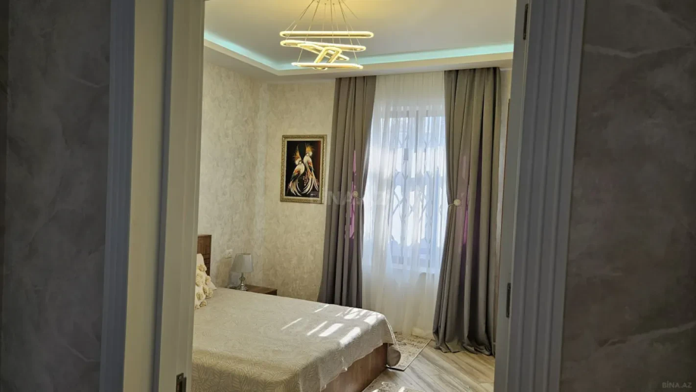 Kirayə verilir 3 otaqlı həyət evi 100 m²