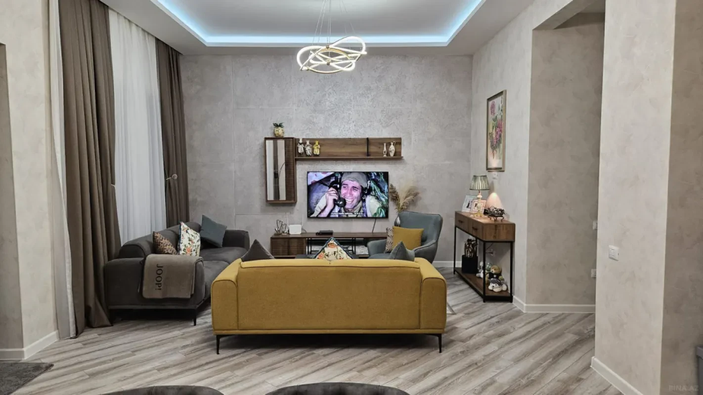 Kirayə verilir 3 otaqlı həyət evi 100 m²