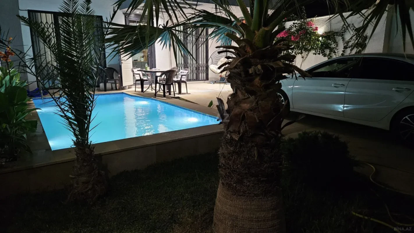Kirayə verilir 3 otaqlı həyət evi 100 m²