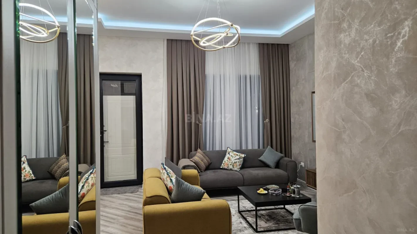Kirayə verilir 3 otaqlı həyət evi 100 m²
