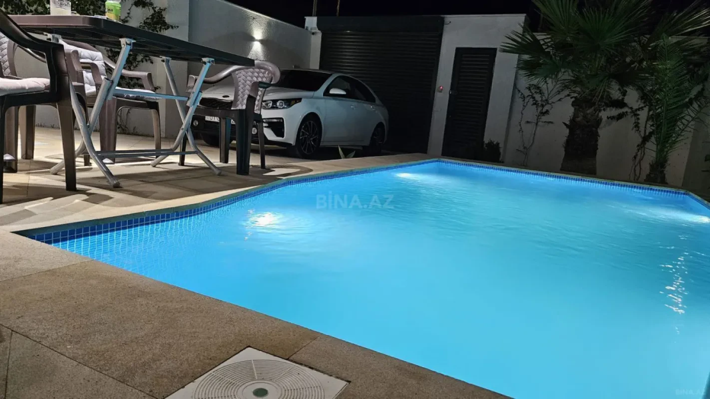 Kirayə verilir 3 otaqlı həyət evi 100 m²