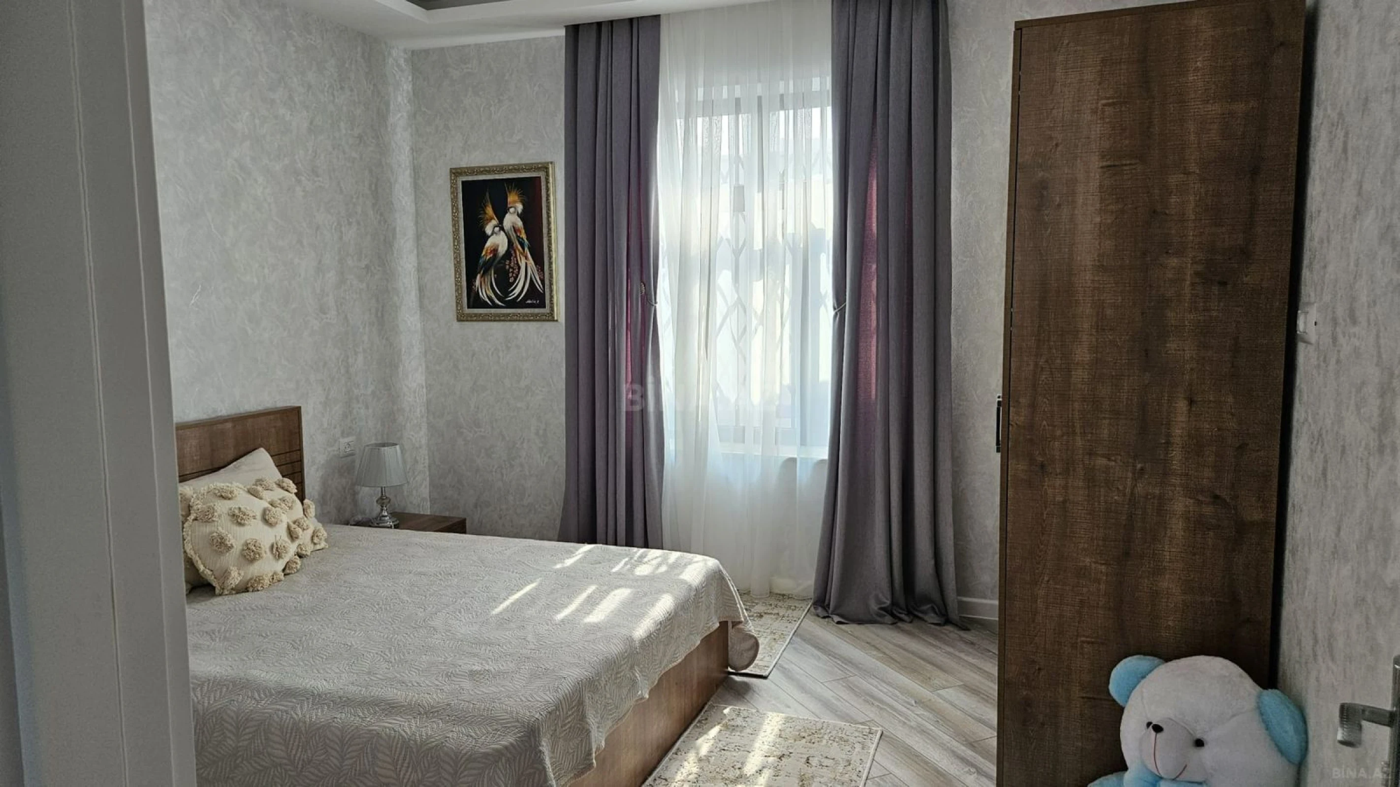 Kirayə verilir 3 otaqlı həyət evi 100 m²
