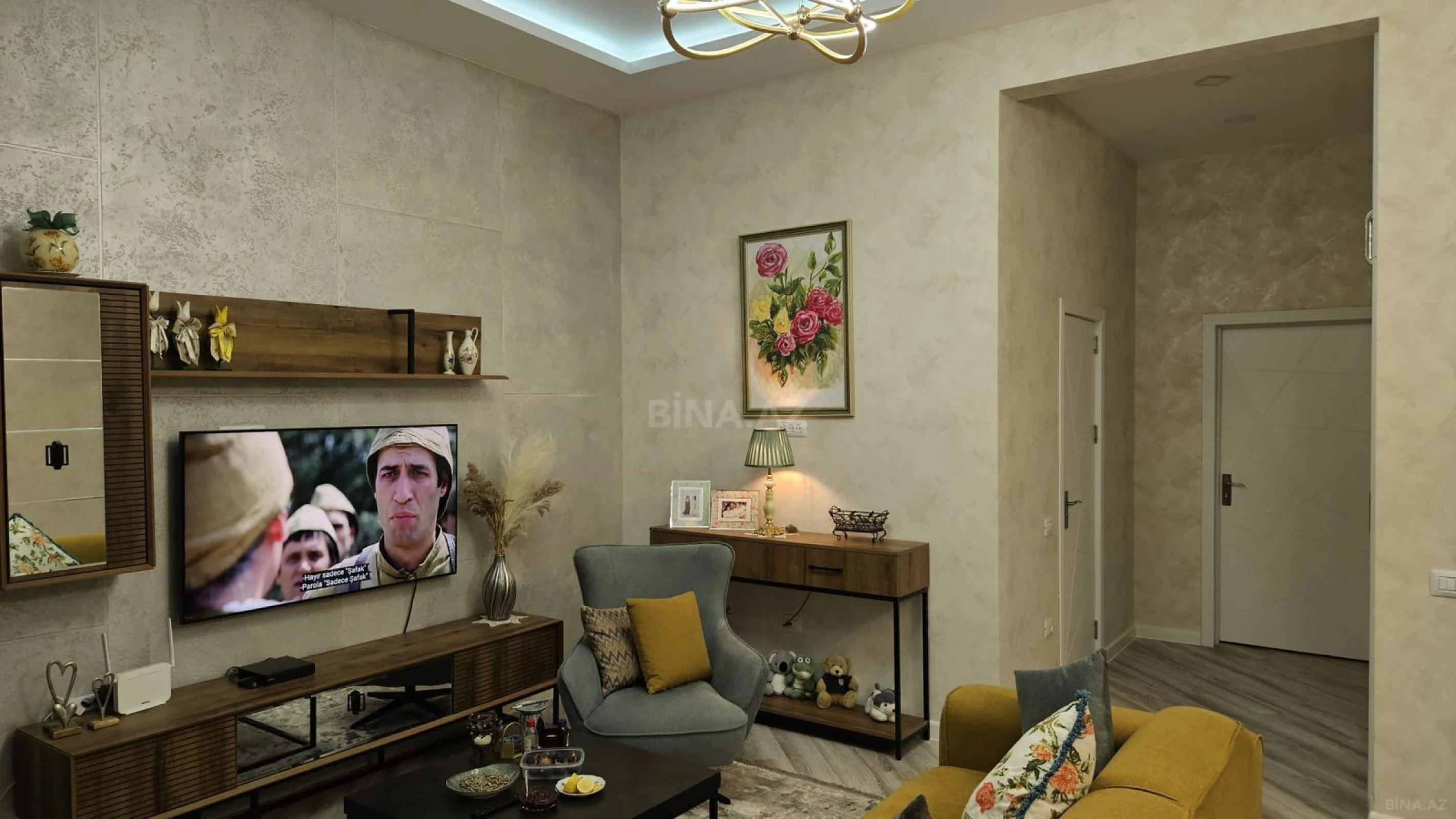 Kirayə verilir 3 otaqlı həyət evi 100 m²