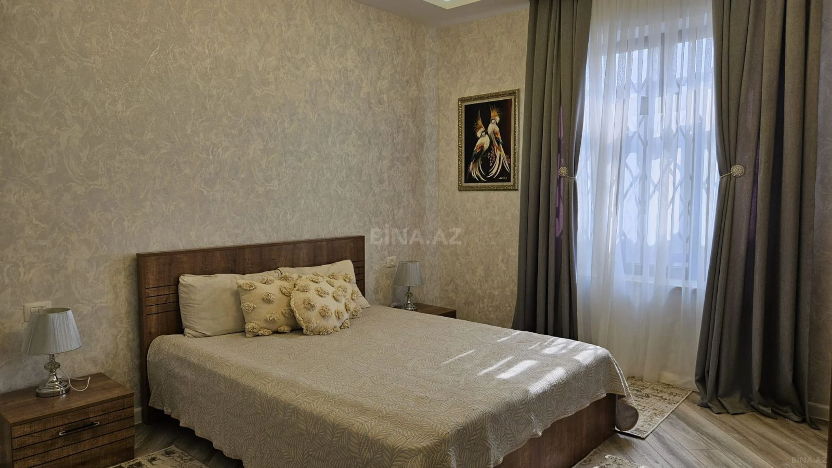 Kirayə verilir 3 otaqlı həyət evi 100 m²