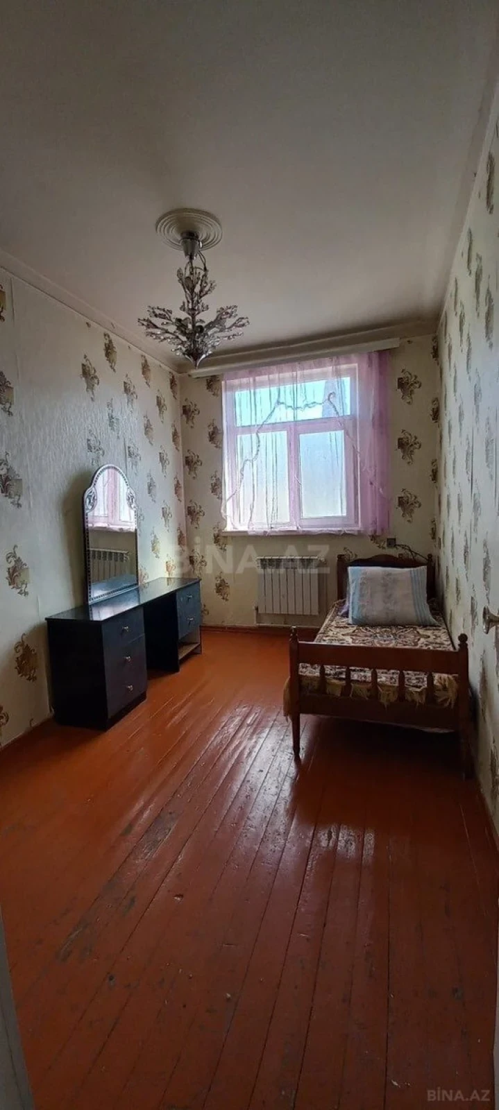 Kirayə verilir 3 otaqlı mənzil 70 m²